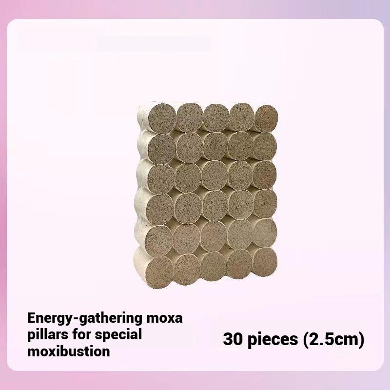 

Банка для моксотерапии, скребок, теплая компрессионная чашка, инструмент для моксотерапии, расслабляющий ролик, палочка для массажа акупунктурных точек с бездымной моксой слоновая кость