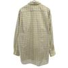 Burberrys check Long sleeve shirt LY Gray Men's Used