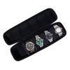 Waterproof Watch Travel Case Multifunctional Watch Display Holder  Smart Watches