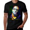 Bono U2 Pop Art Wpap Tshirt Work Wear Breathable Tee
