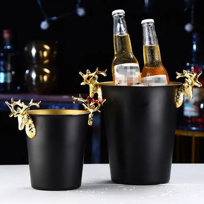 Artículos de bar – Cubetas de hielo y pinzas