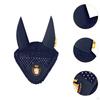 Horse Ear Bonnet Cover Hood Practical Protector Equestrian Equipment Soft Comfortable Fly