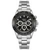 Dinaton Law'S Submariner Water Ghost Steel Belt Luminous Non-Mechanical Quartz Gift Watch