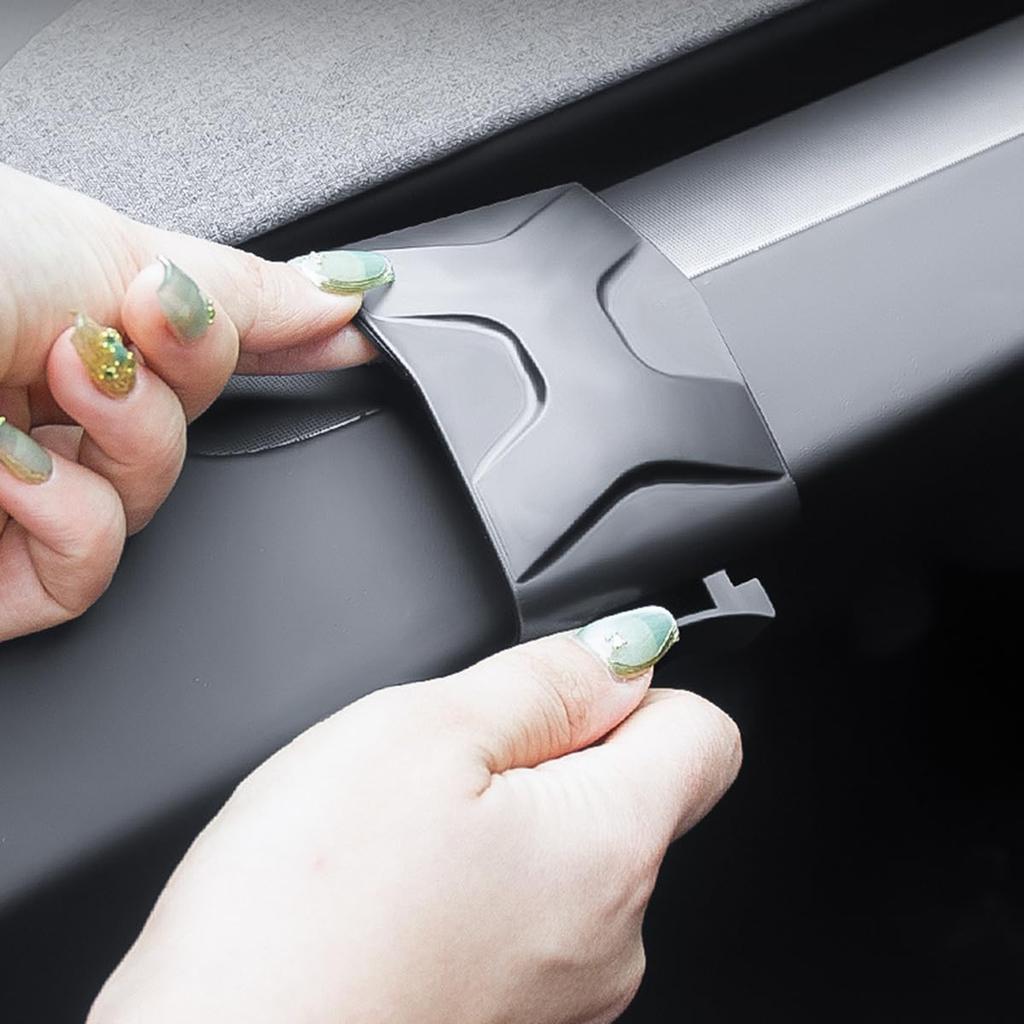 Ladruph Dashboard Cup Holder for Tesla Model 3 2024 2025