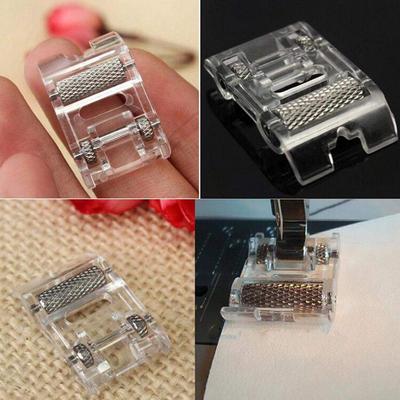 WINOMO 5Pcs N/ähf/üsse f/ür Juki Industrie N/ähmaschine S518NS P36LN P36N P35 P363 Silber