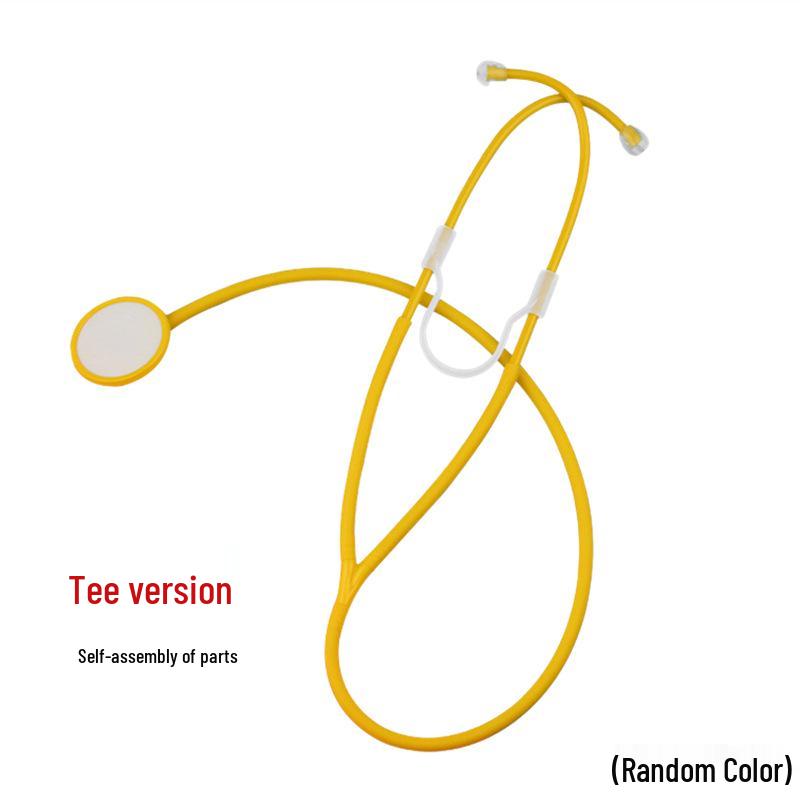 Children s DIY Stethoscope Science Kit for Kindergarten & Primary School
