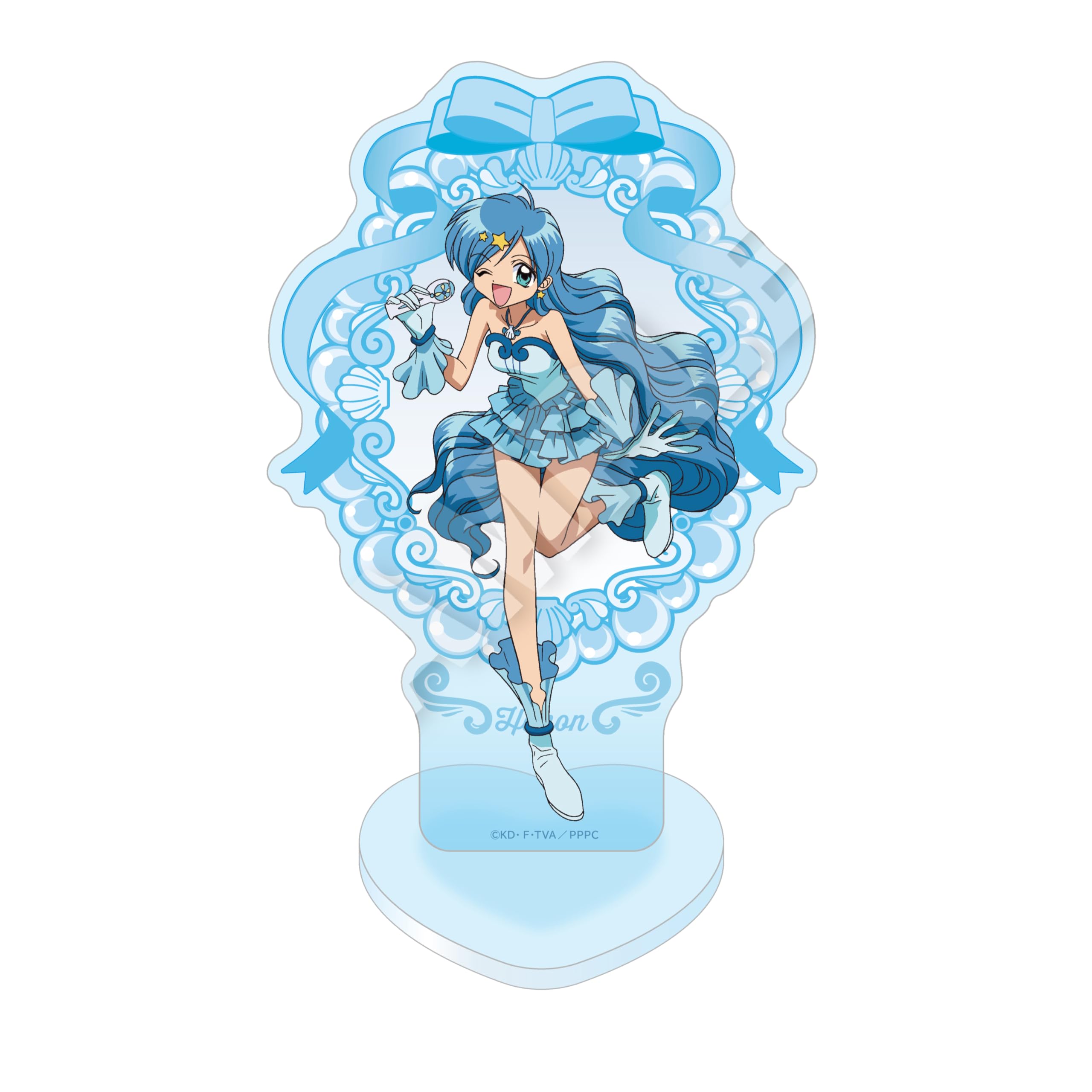 

ТВ Аниме Пичи Нами Акриловая Подставка Первая Версия Мичи Питч