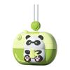 New Cartoon Bladeless Neck-hanging Small Fan With Long Battery Life, Portable USB Charging, Children's Safe Neck-hanging Fan