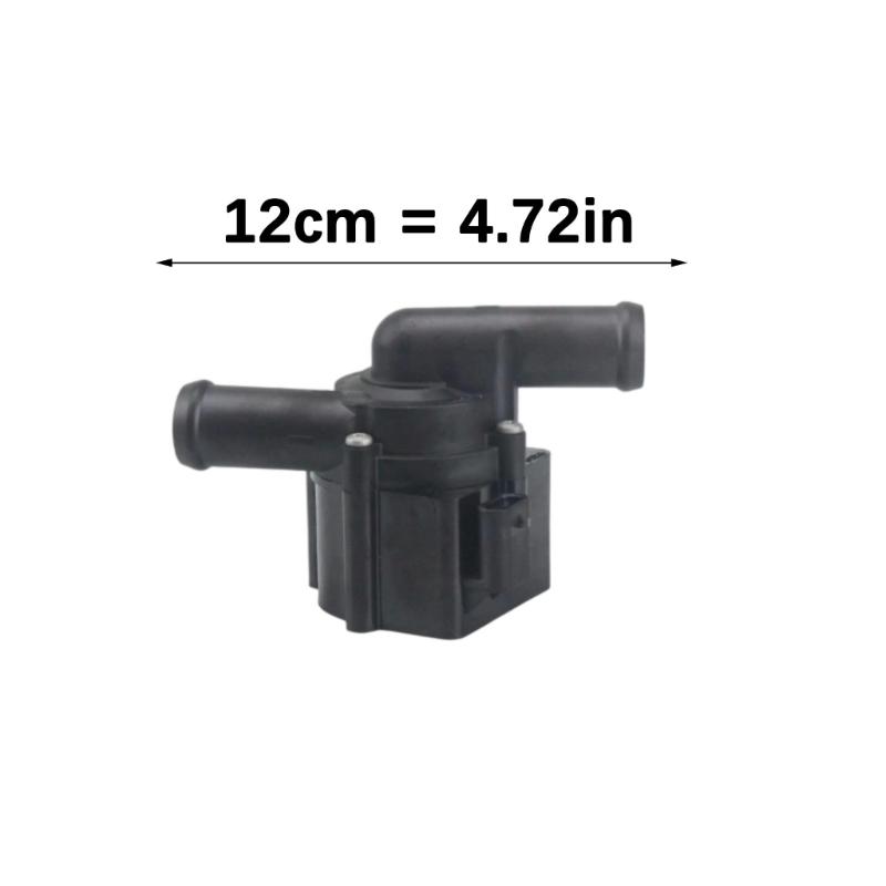 Heavy Duty Metal Auxiliary Cooling Pump Heater Control Valves Optimized For Enhancing Car Heating Performances LR039070