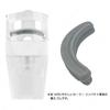 Gentle eyelash compact replacement rubber standard eyelash small curler, (curl type), SPV71506, curler, roots, tips, makeup,