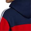 adidas Originals FW25 Hooded Breathable Pullover Long Sleeve Sweatshirt Men Sweatshirt GD2078