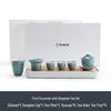 Nanshan Mister Japanese Style Ceramic Gongfu Tea Set