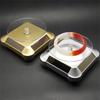 Displaying Watches Solar Jewelry Display Stand Rotating Display Stand  Jewelry Organizer