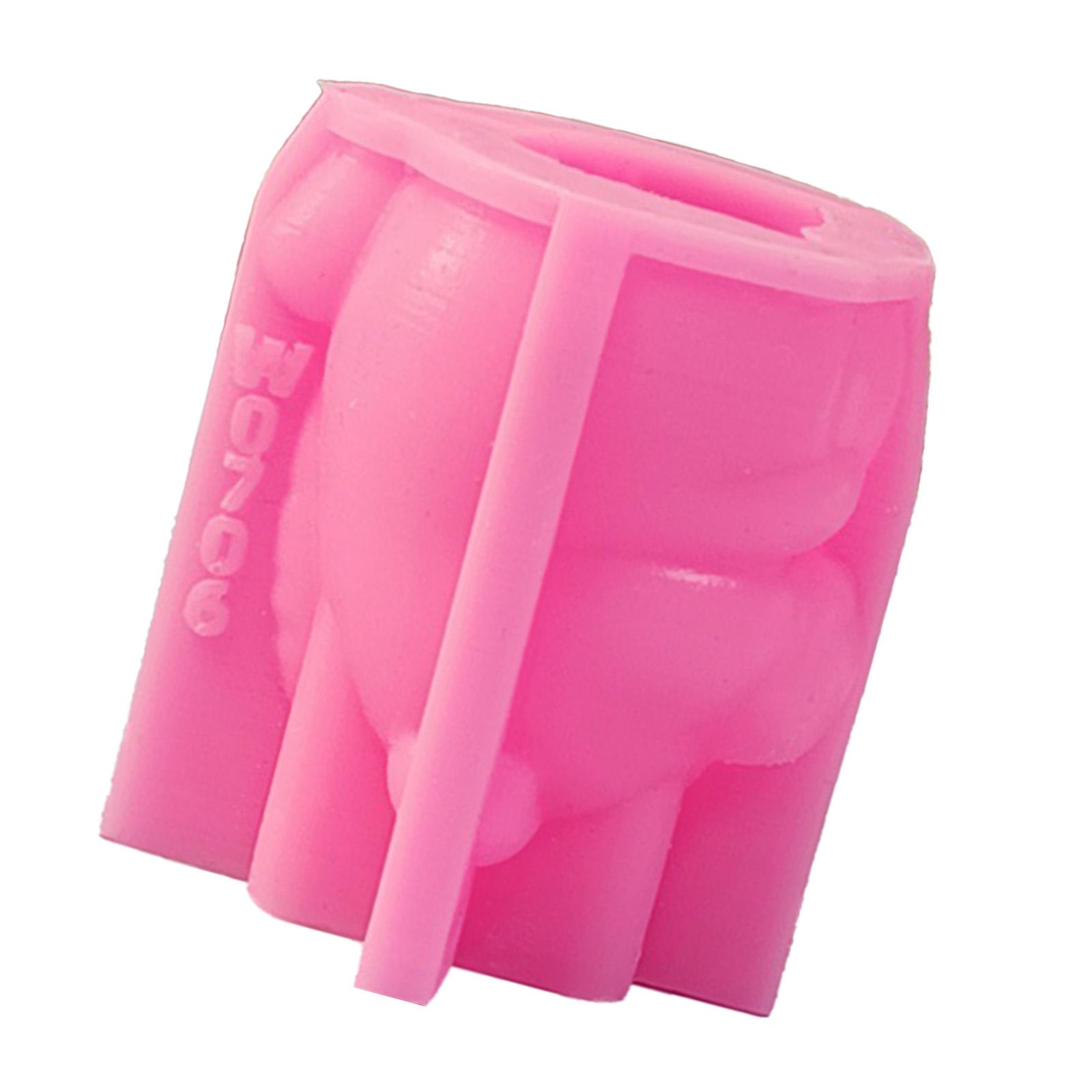 

Силиконовые формы Формы для животных Формы для ручных украшений 3D Форма для эпоксидной смолы Осел Формы для гипса Формы для литья Формы для мыла