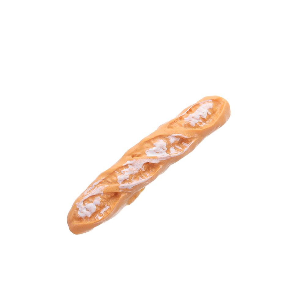 1:12e Schaal Poppenhuis Minatuur Broodrooster Schattige Simulatie Voedsel Decoraties Mini Keuken Speelgoed Met 2 STuks Brood Poppen Toast Machine