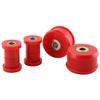 Red Front Polyurethane Control Arm Bushing Kit For 1985-06 VW Jetta Golf MK2 MK3 MK4