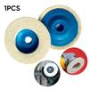 Hand Tool Polishing Wheel 0.8cm Thickness Equipments