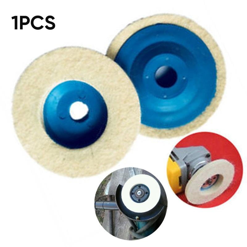 Hand Tool Polishing Wheel 0.8cm Thickness Equipments