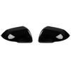 Car Exterior Accessories Rear View Mirror Cover Side Mirror Trim Frame ABS Material LHD RHD For Hyundai KONA SX2 2024 2025 2026