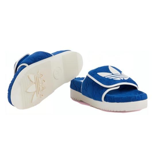 GUCCI x Originals Slippers Men's Blue 702412 UU010 4160