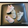 Spring and Autumn New Baby Shoes Boys Toddler Shoes Girls Soft Soles Non-slip Mesh Sneakers