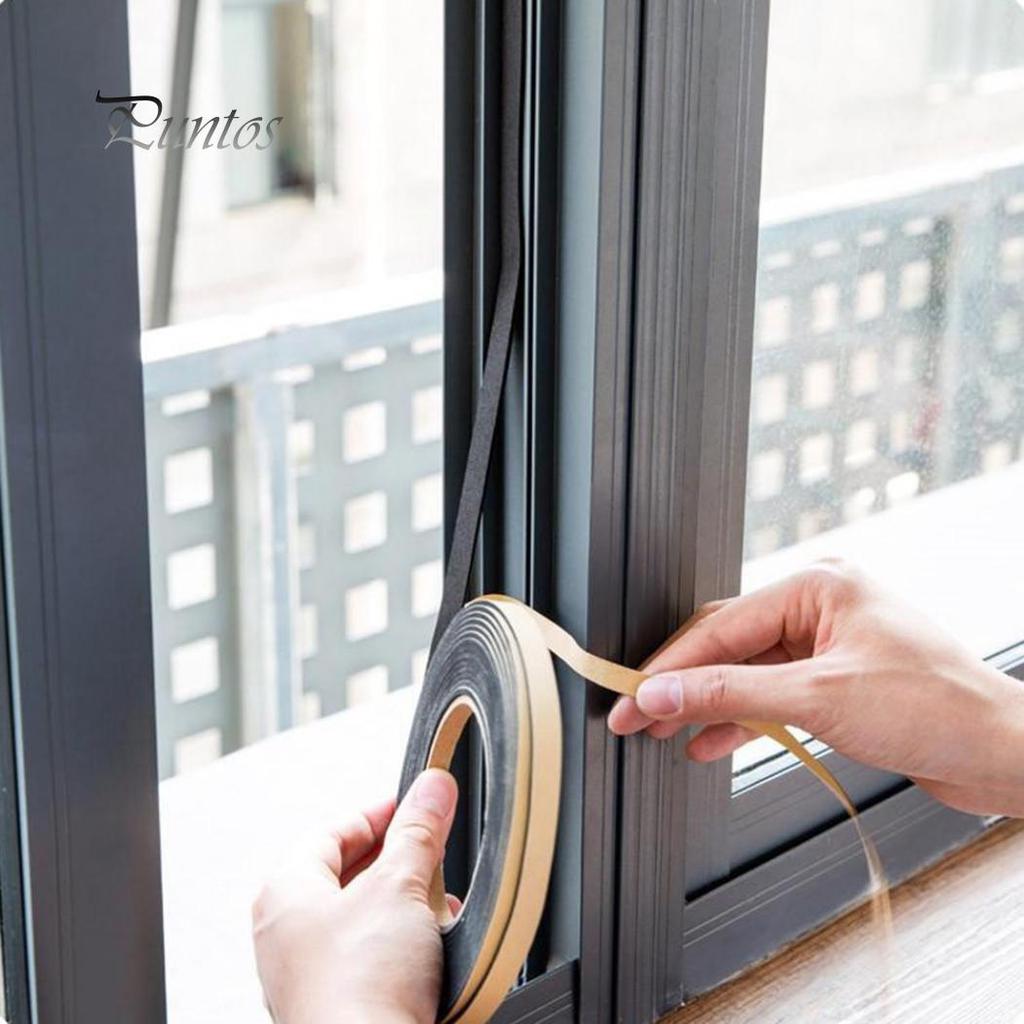 Self-adhesive Seal Strip Kitchen Door Window Gas Stove Sink Basin Edge Trim