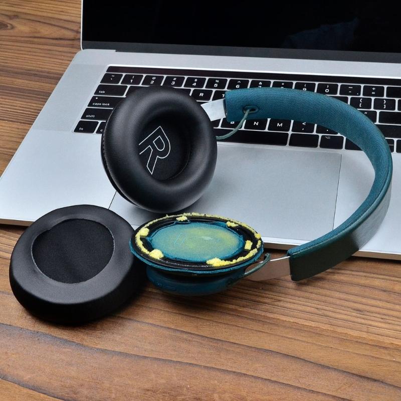 Quality Earpads Pillow Cover for H6,H7,H9,H9i,HX H9gen3 Headsets Sleeves Earcups Memory Foams Ear Pad Replacements