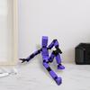 Joint Man Ornament 3D Printed Moveable Joints Different Posture Robort Toy Human Figurine Home Office Desktop Ornament