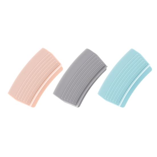 1 paar Ofen Mitts Silikon Topf Halter Hitze Beständig Kochen Prise Mitts Topflappen