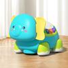 Timer Function Crawling Elephant Colorful Light Up Baby Crawling Toys  Tummy Time