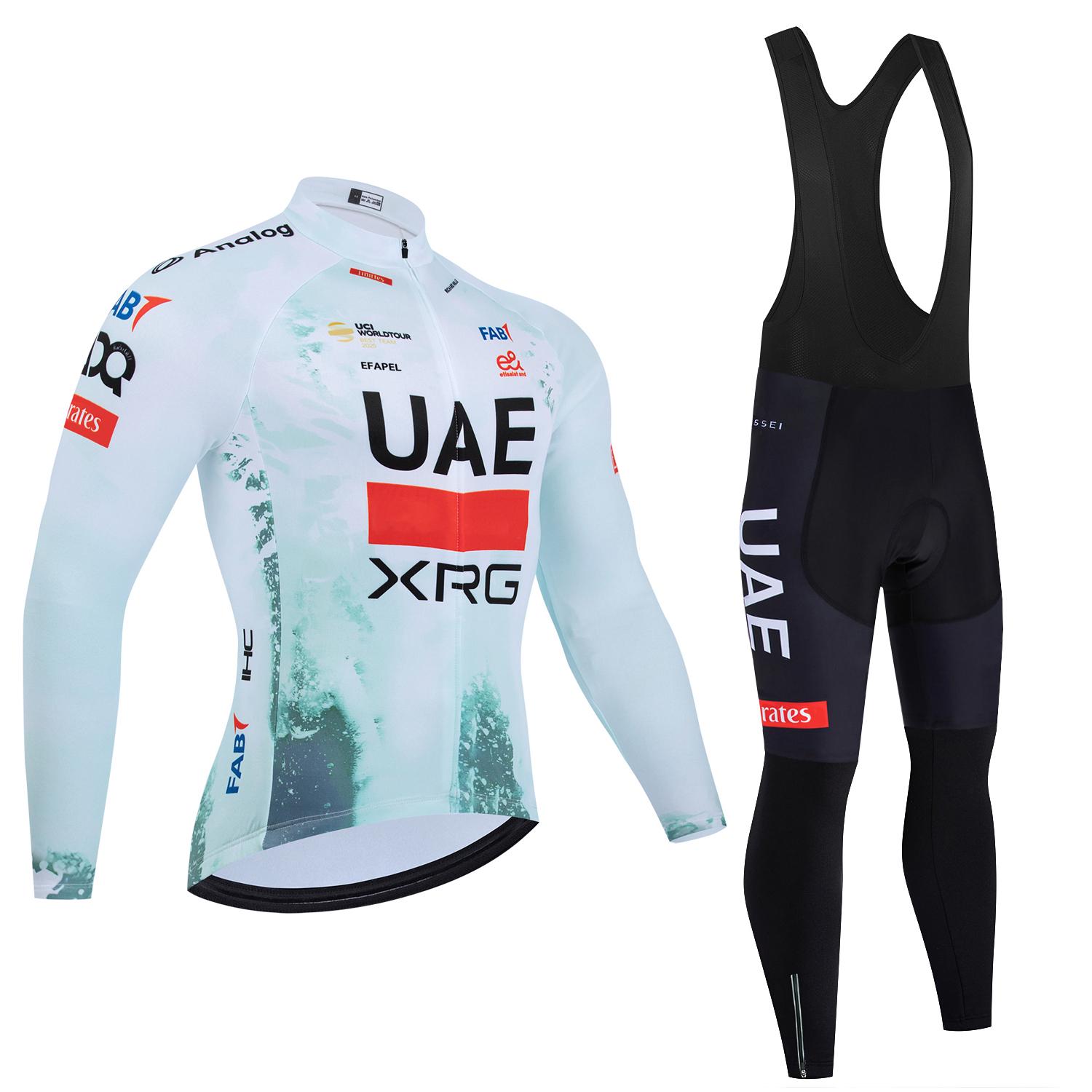 New 2026 Long Sleeve Cycling Jersey