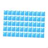 50x Dental Bibs Feeding Eating Cloth for Nail Technicians Women Men Seniors