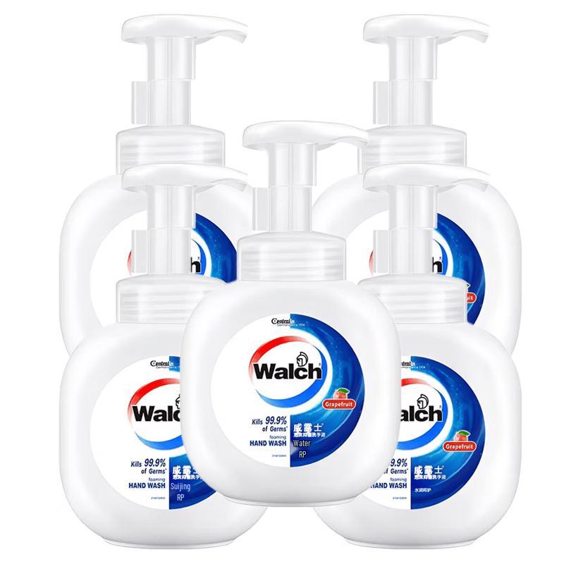 Walch Foaming Antibacterial Hand Wash