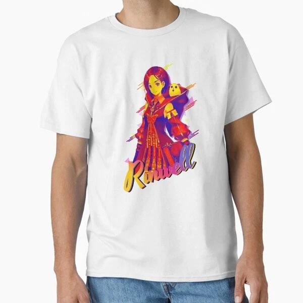 Retro Ringood Classic Tshirt Made In Usaaus Tshirt S2xl S