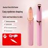 Rechargeable USB Electric Eyebrow Trimmer & Shaper for Men and Women