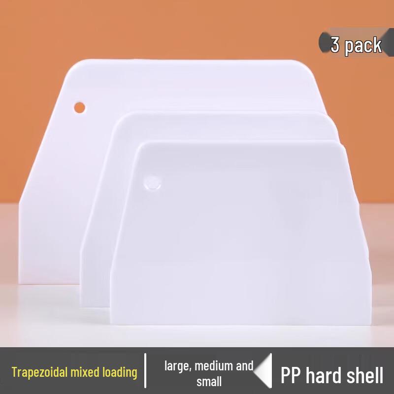 Zhaoran Baking Scraper Set