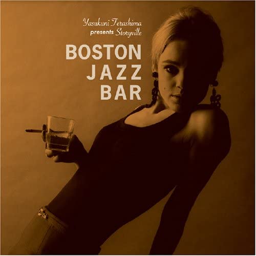 

CD РАЗНЫЕ - Boston Jazz Bar-Yasukuni Terashima MZCB1155 Japan Jazz