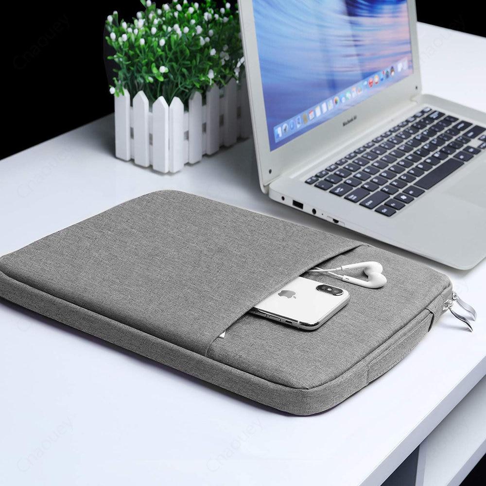 Laptoptasche Notebooktasche Hülle für Apple Macbook Pro Air Xiaomi Huawei HP Dell Lenovo 10-16 Zoll Computer Handtasche