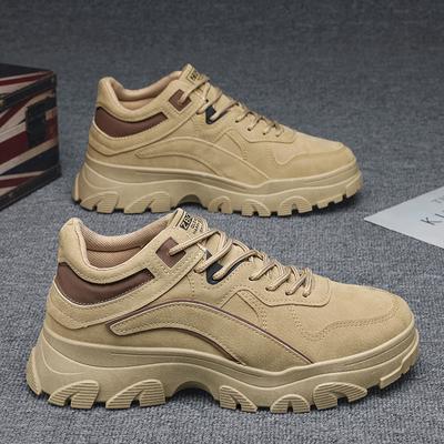 Sneakers für Herren Rutschfest Verschleißfest Verschleißfest Taktische Knöchel-Sneaker Komfort Atmungsaktiv Herrenschuhe Zapatos Hombre