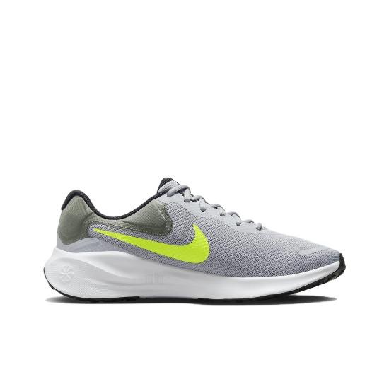 Nike Revolution 7 'Wolf Grey Volt' FB2207-002