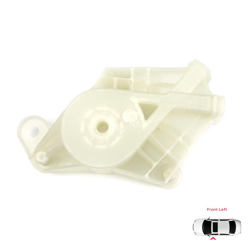 EWR238 Window Regulator Repair Roller Pulley Cover Front Left Door for VW Transporter T5 Caravelle Multivan 2003-2015 7H0837753