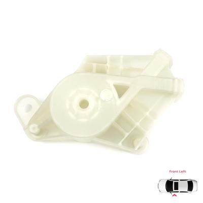 EWR238 Cam Krikosu Tamir Makarası Kasnağı Kapağı Ön Sol Kapı VW Transporter T5 Caravelle Multivan 2003-2015 için 7H0837753