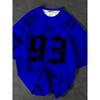 Men's T-shirt New East vs West 19 Jersey Wrist Training Fitness Match Day Outfit Comfortable Children T-shirt
