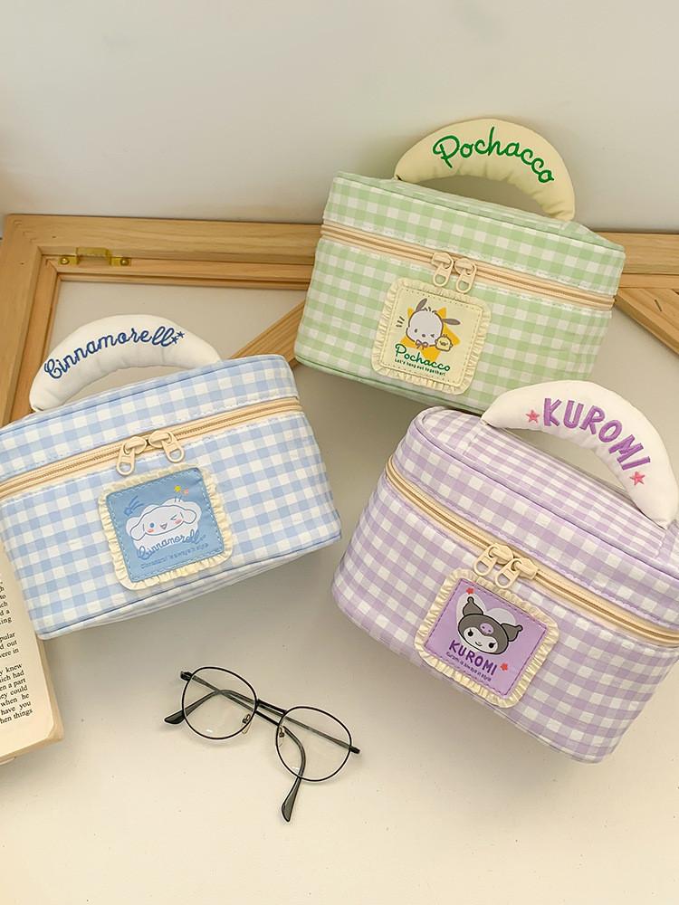 Cinnamoroll Creative Fabric Organizer With Large Capacity For Home Use