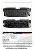 LR108960 Front Bumper Grille - Bright Black Electroplated for Land Rover Range Rover SV Autobiography 2019 SVA