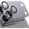 Metal Tempered Glass Camera Lens Protector for iPhone 17 Pro Max Air 17Pro iPhone17 Phone Protection Protective Flim Accessory 4