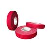 Customized Red Athletic Finger Tape for Jiu Jitsu Judo Rigid Sports Tapes