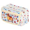 Large Capacity Stationery Storage Bag Cosmetics Storage Pen Pencil Case  Student