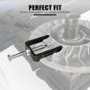 NiceCNC Clutch Roller Pin Extractor Removal Tool for Can Am Maverick X3 Max R RR 4x4 XRC XMR DS Turbo DPS UTV Aluminum Parts