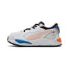 Puma RS Z Astronauts Ac Ps Sports Low Top Kids' Running Shoes White Children Aged 3 7 Years Old 384261-01